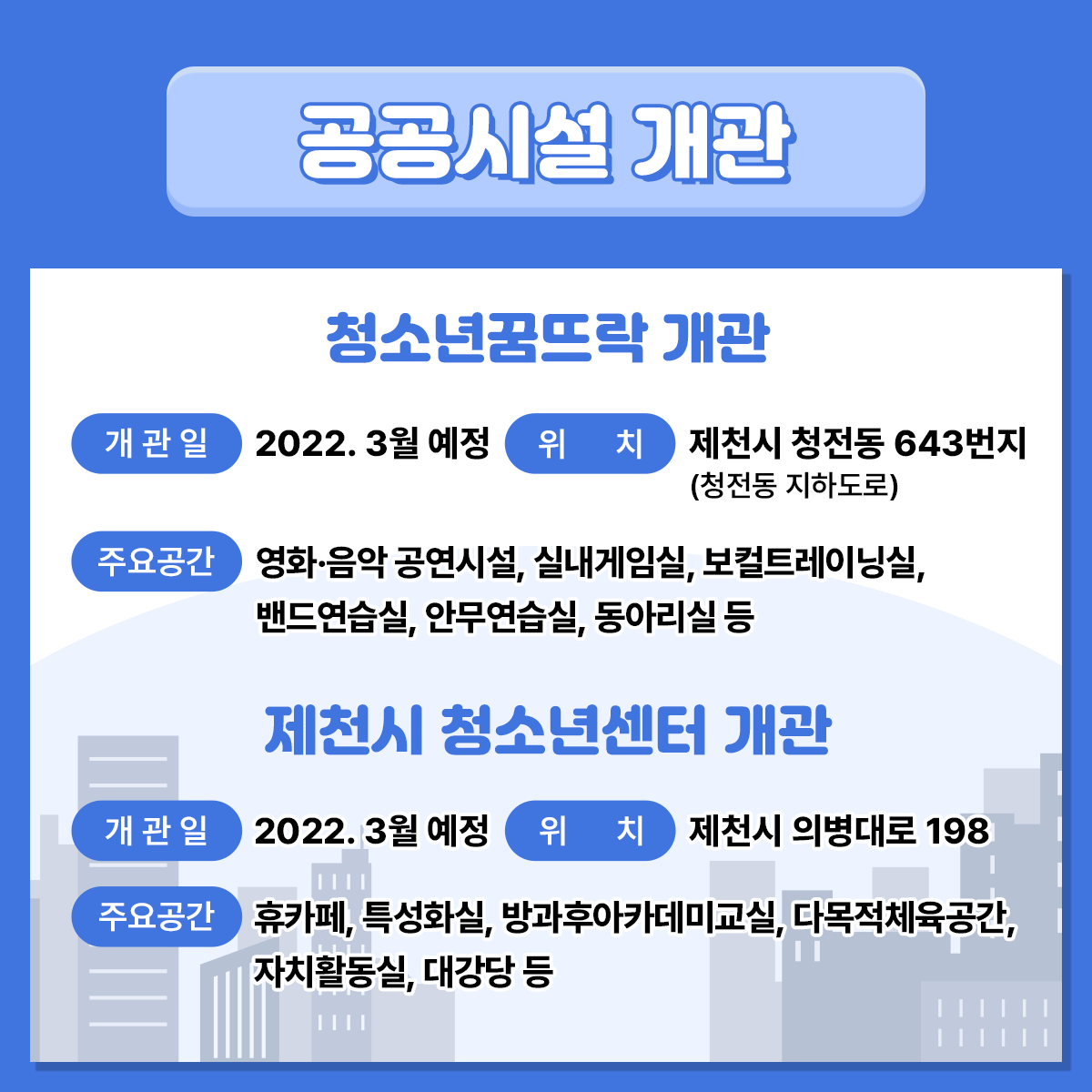 2022년 제천시 달라지는 제도 및 시책 이미지 13