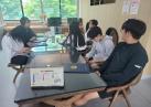 2023년 청소년봉사단 JOTA  8월 임시회의 이미지