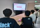 청소년 기자단 6월 정기회의 이미지