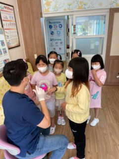 구강보건센터-학교구강보건실 구강검진 이미지 2