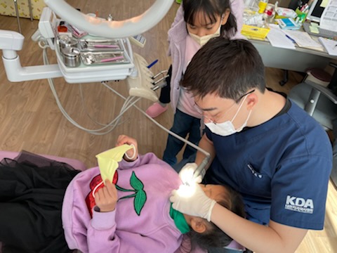 학교구강보건실 운영 이미지 1