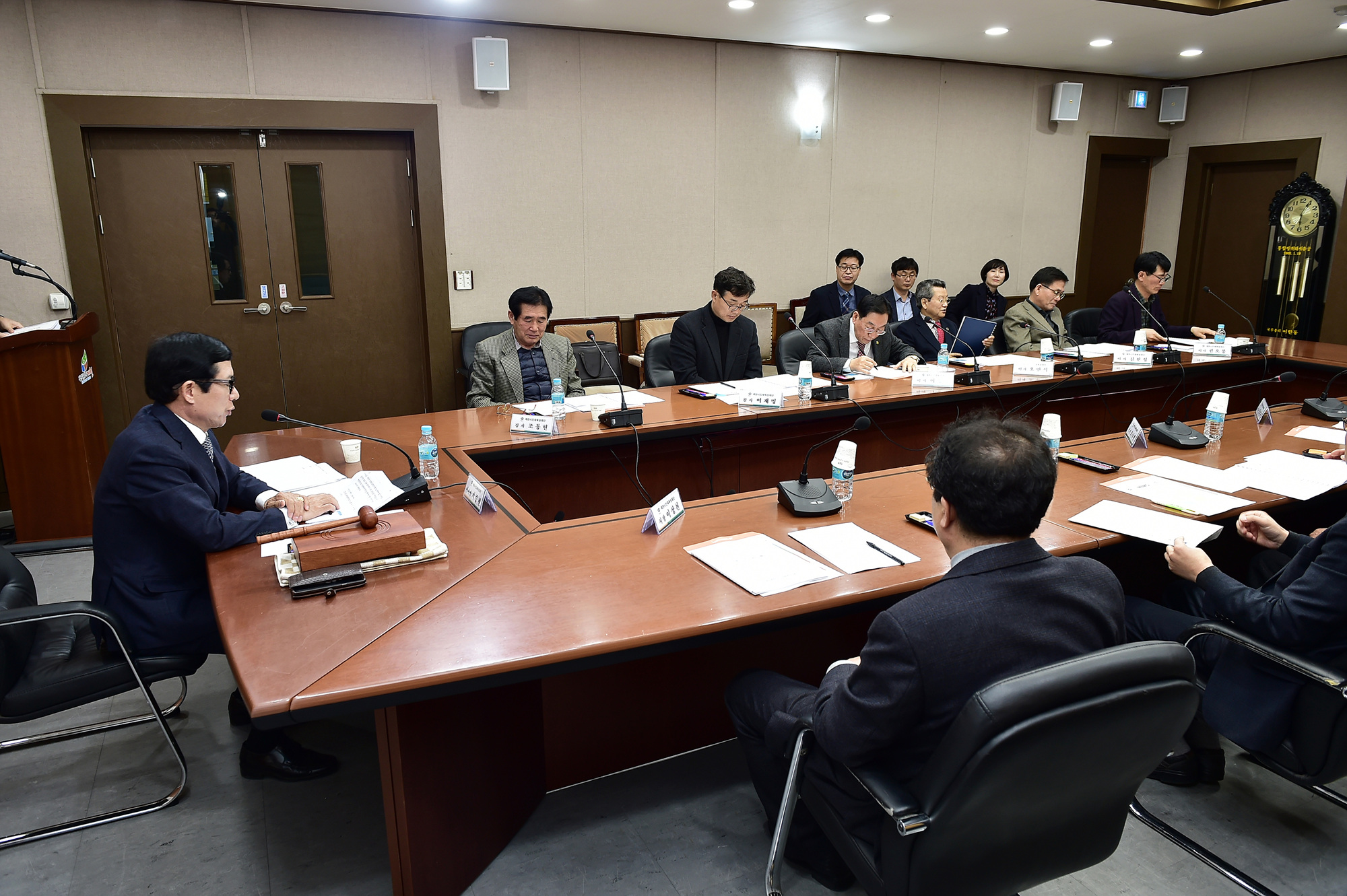 제천시인재육성재단, 제1차 정기이사회 개최 이미지 2