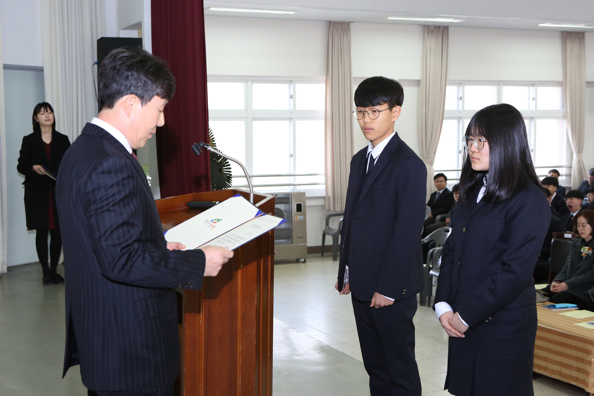 제천시인재육성재단, 600명에 장학금 7억 지급키로 이미지 4
