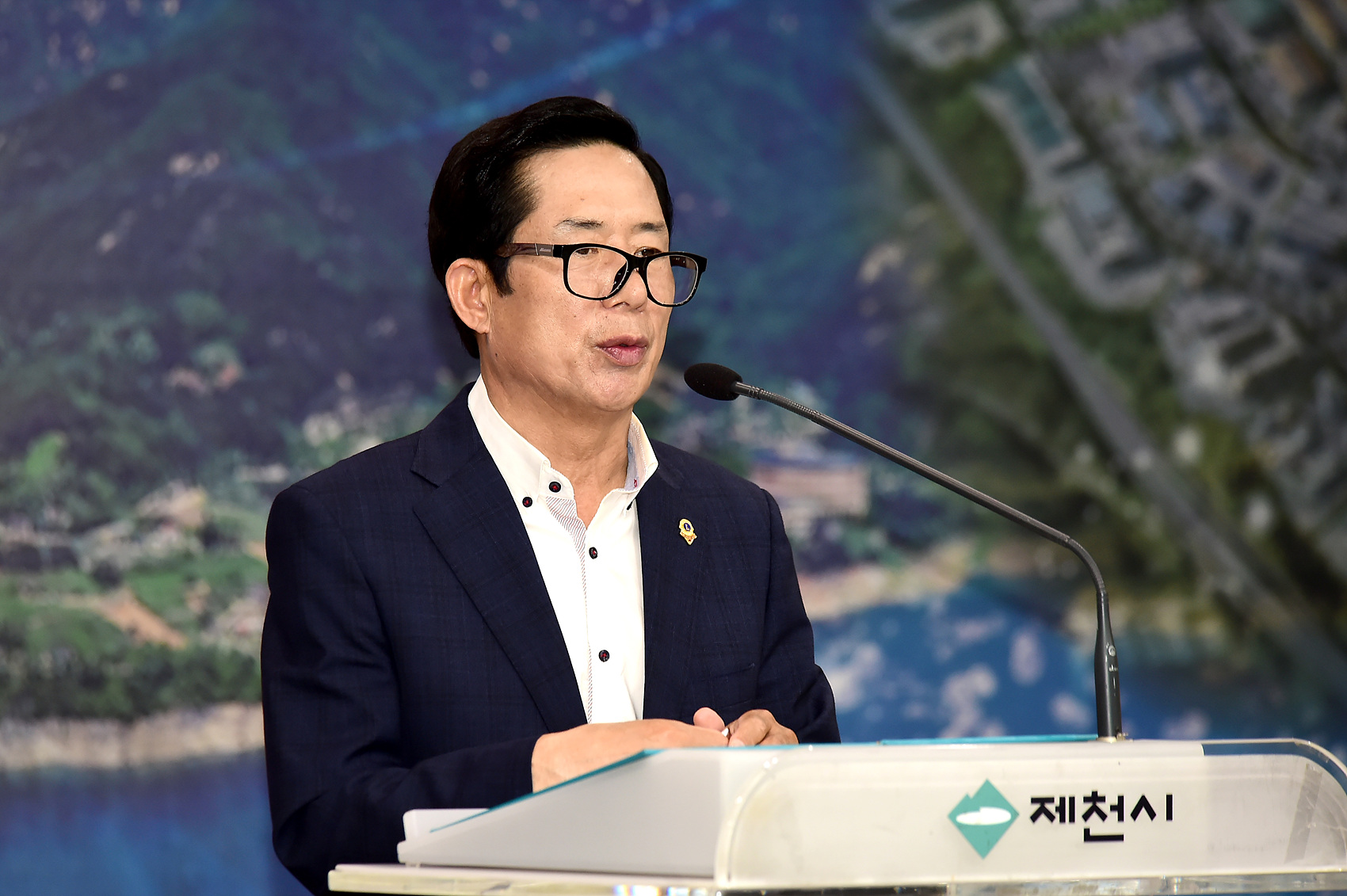 제천시인재육성재단, 2020년 장학증서 수여 이미지 3