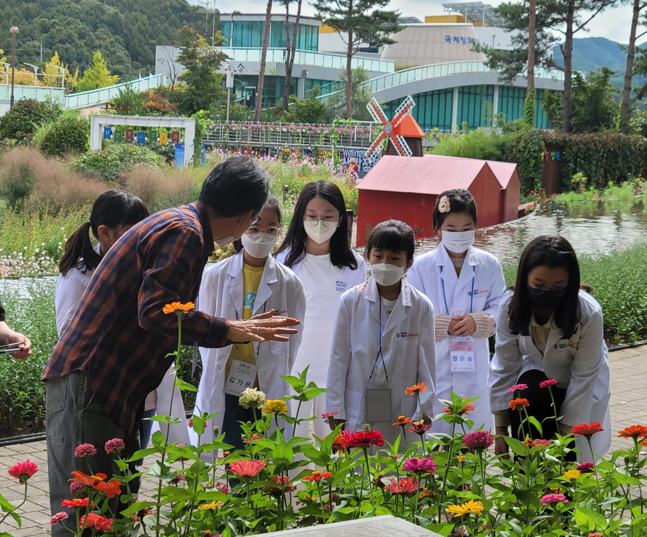 제천시인재육성재단 제1회 과학예술 융합교실 마무리 이미지 2