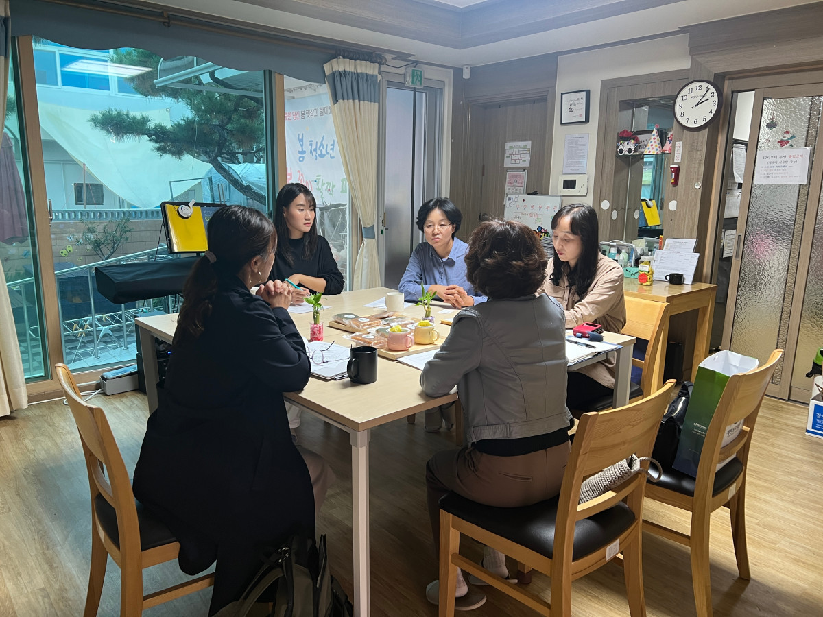 제천복지재단 「복지아카데미」 - 2023년 찾아가는 분야별 컨설팅 실시 - 이미지 1