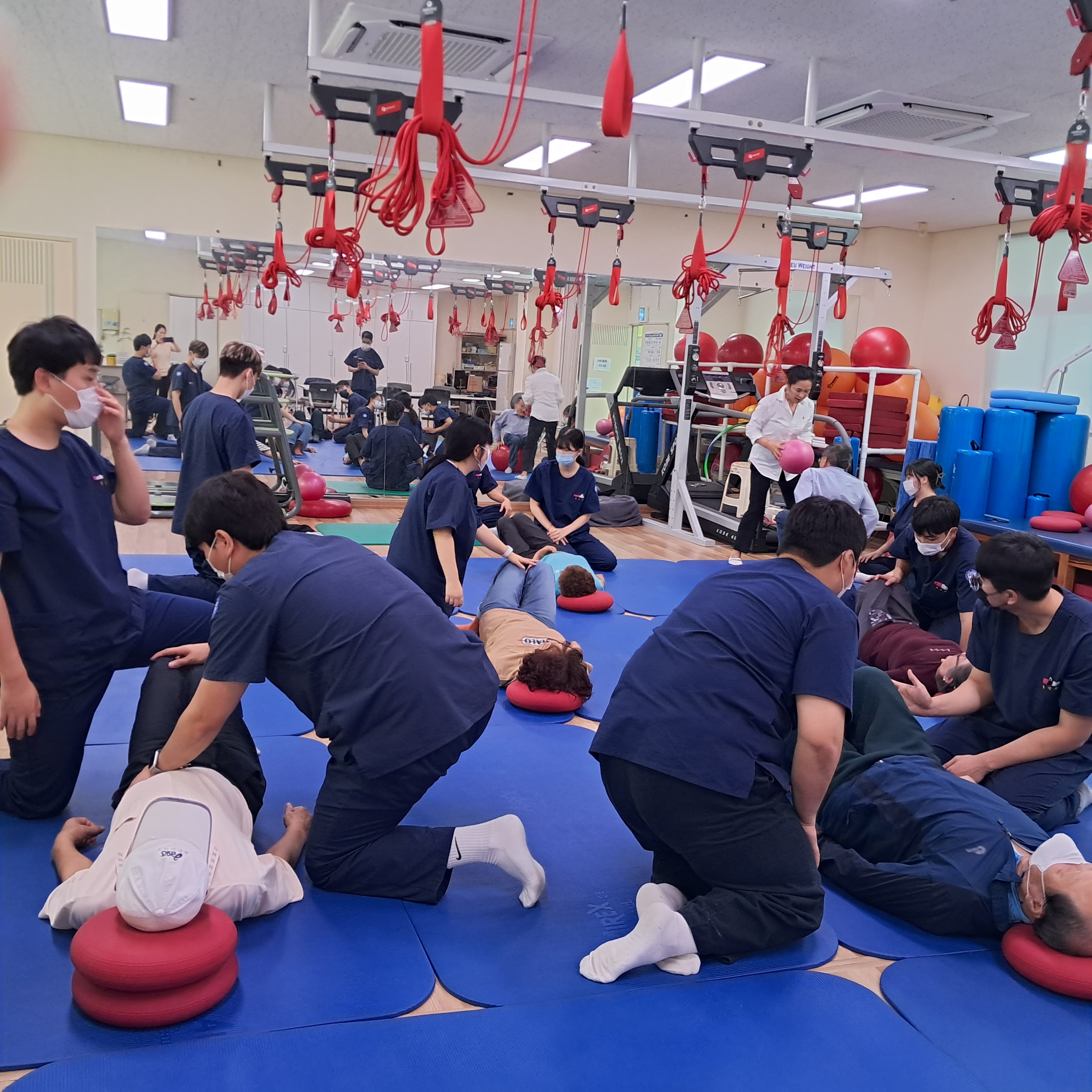 ‘장애인, 비장애인 모두가 행복한 제천’ 제천시보건소 2024년 상반기 장애인 재활프로그램 참여자 모집 이미지 1