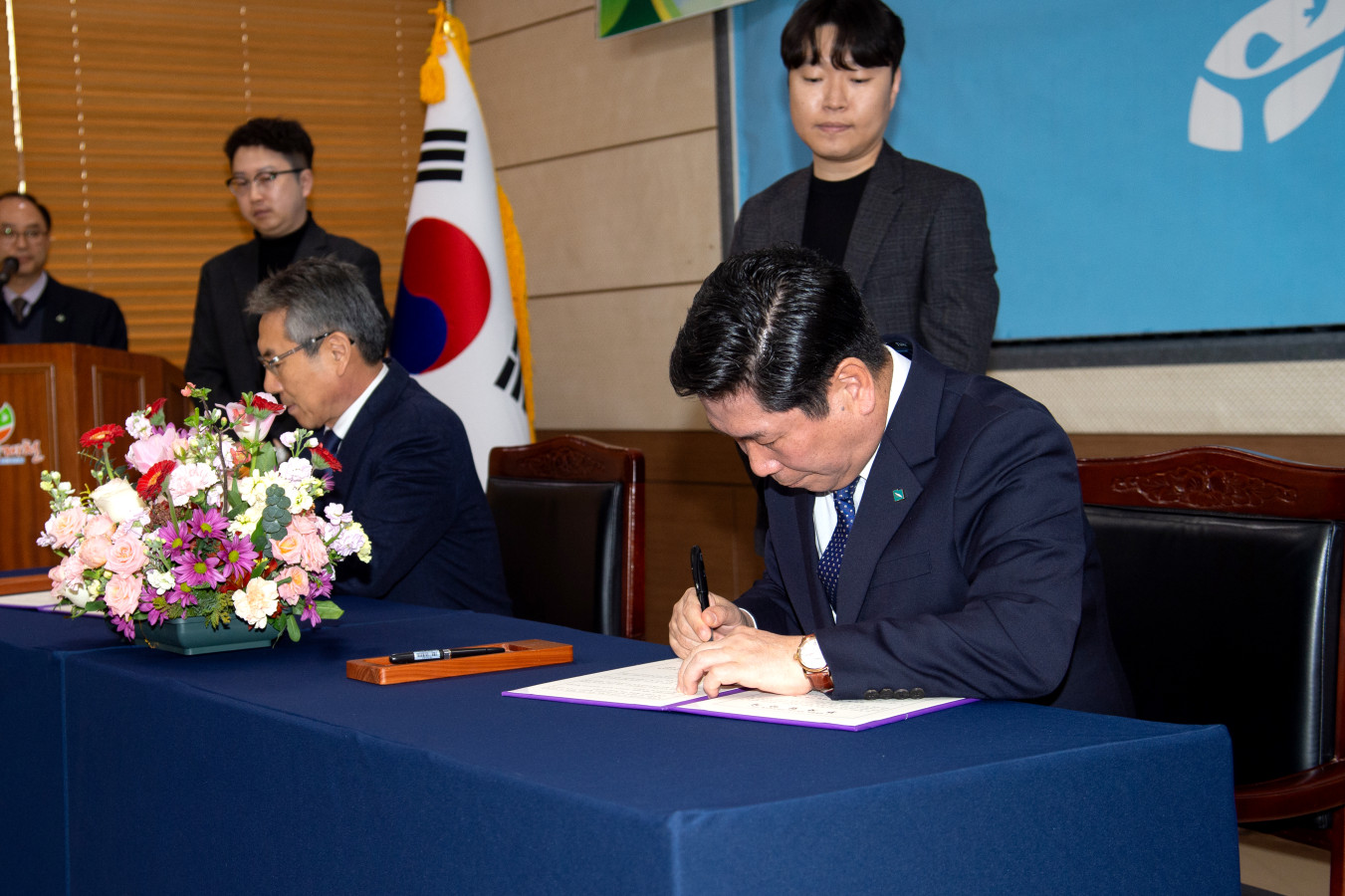 제천시, 일진글로벌과 1,500억 원 투자협약 체결 이미지 2