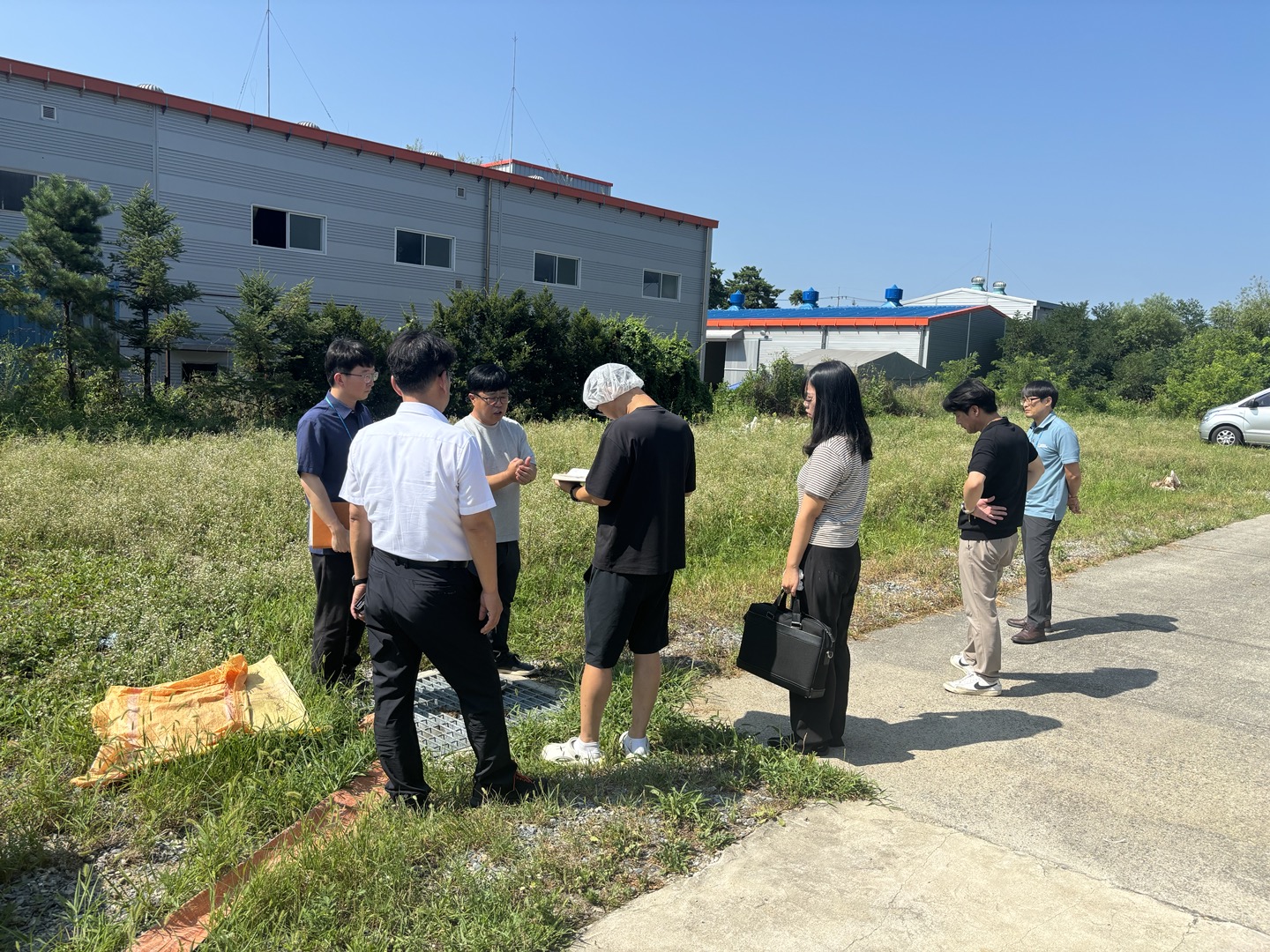 제천시, 폐수배출사업장 道 합동 특별점검 실시 이미지 1