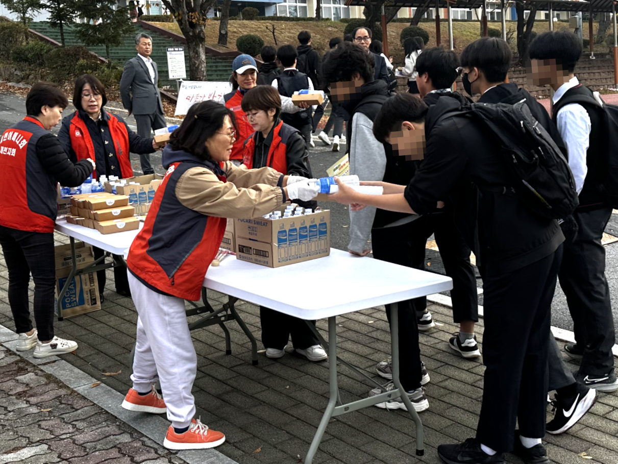 대한어머니회 제천시지부,‘얘들아, 아침밥 먹자’캠페인 펼쳐 이미지 2