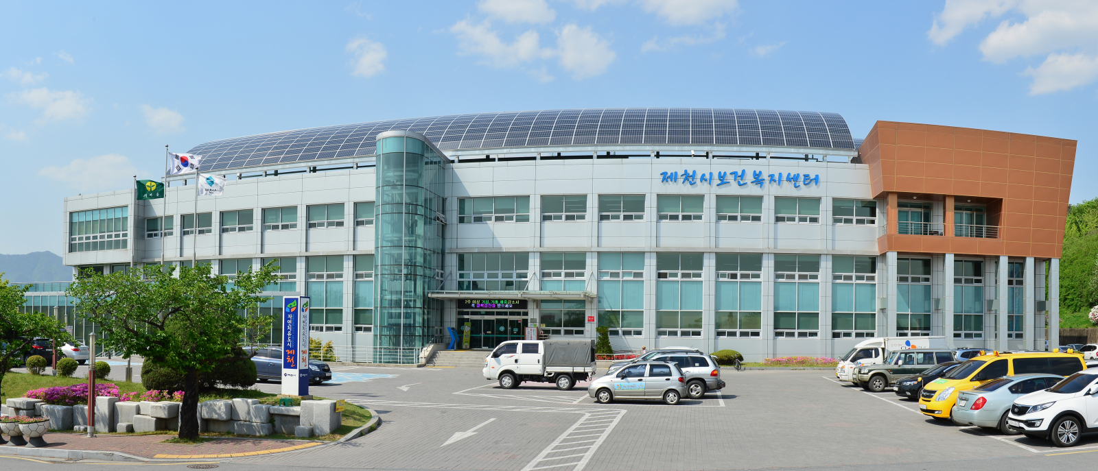 제천시 보건소, 노인 의치 지원사업 이미지 1