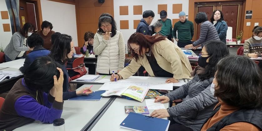 제천시, 찾아가는 장애인 평생학습 학습자 모집 이미지 1