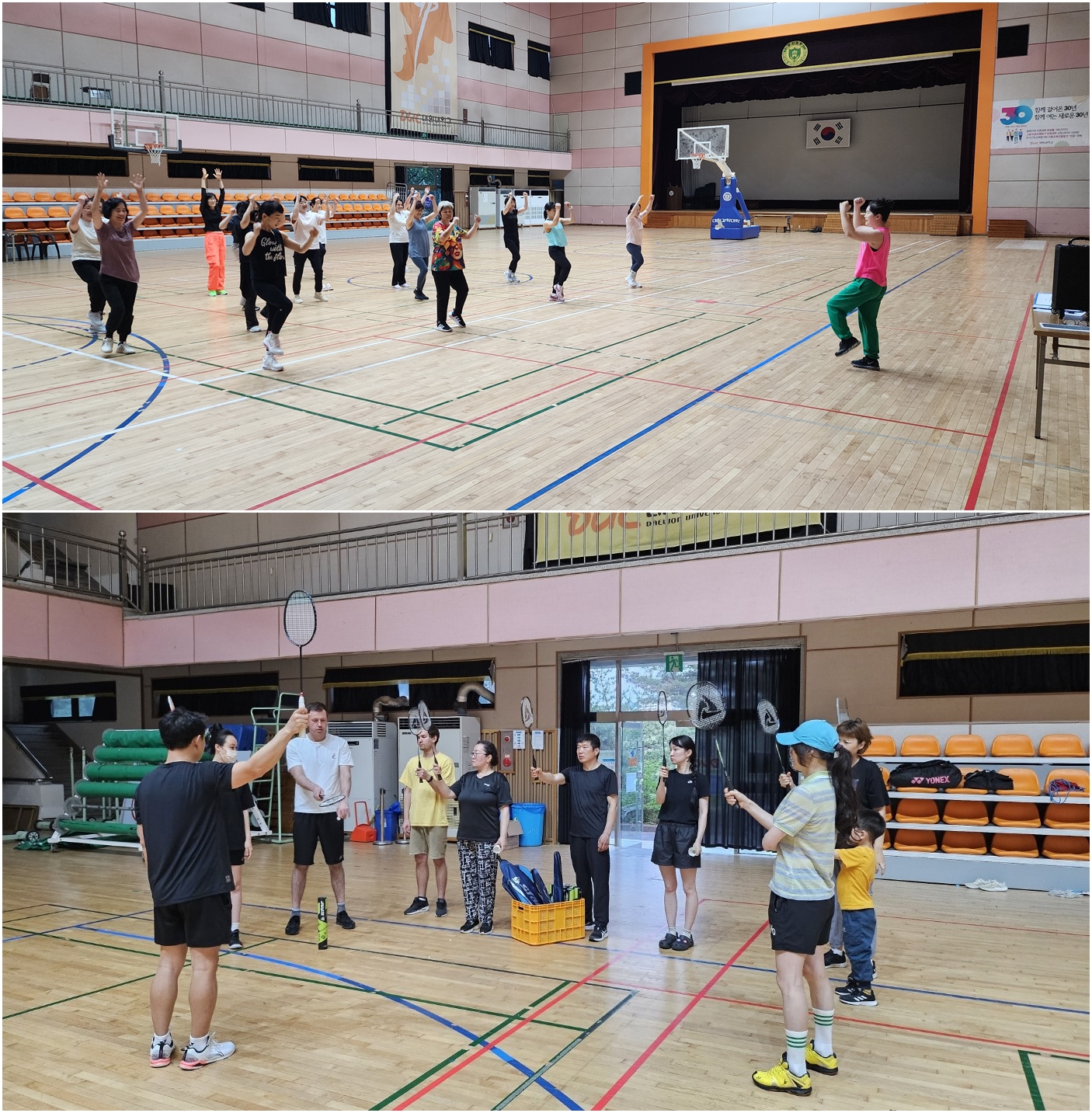 제천시, 고려인 동포와 시민이 어우러진 화합한마당... 동아리 활동 시작! 이미지 1