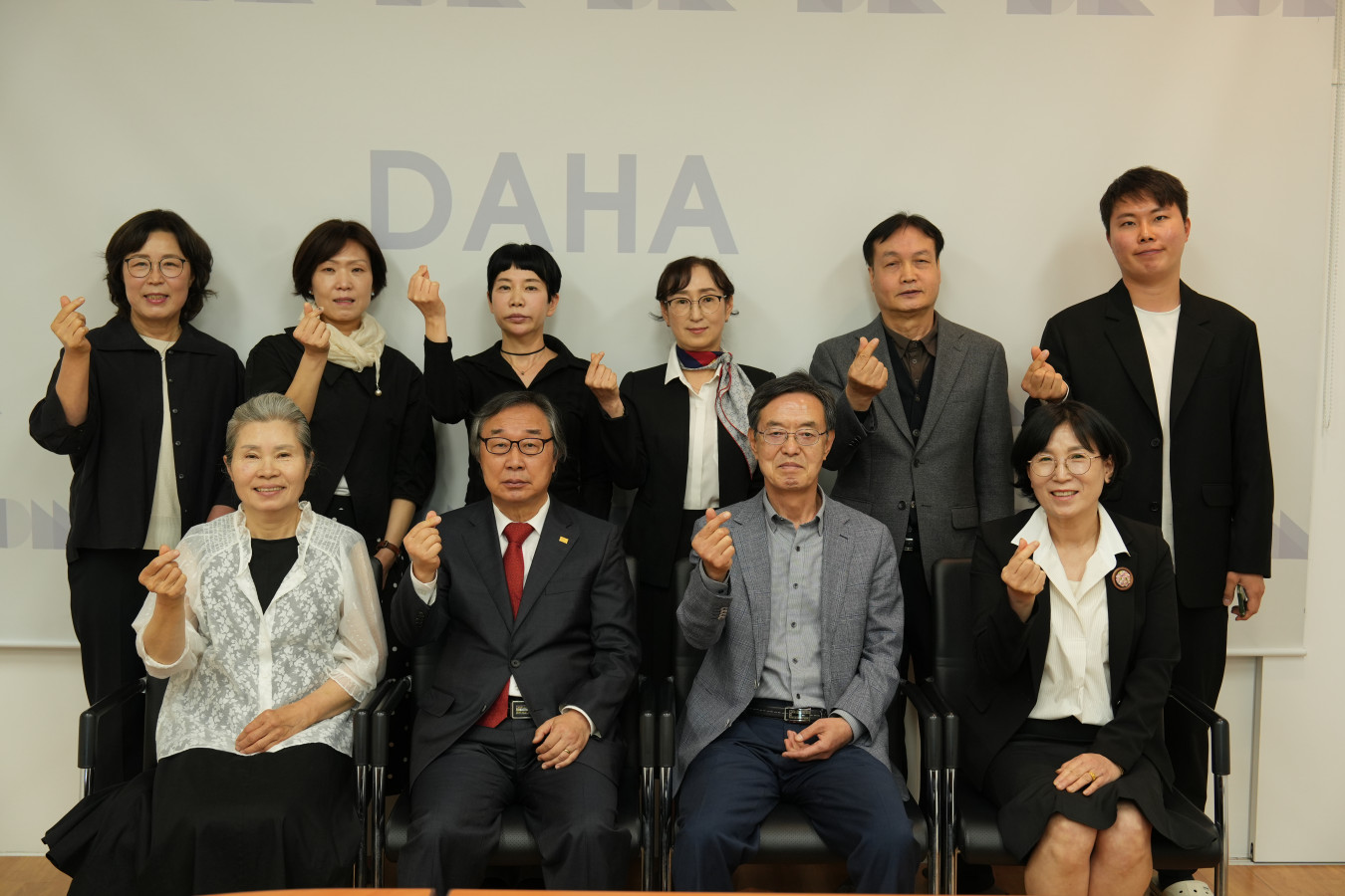 사회복지법인 다하, 2025 KCCI-Forbes 사회공헌대상 수상 이미지 1
