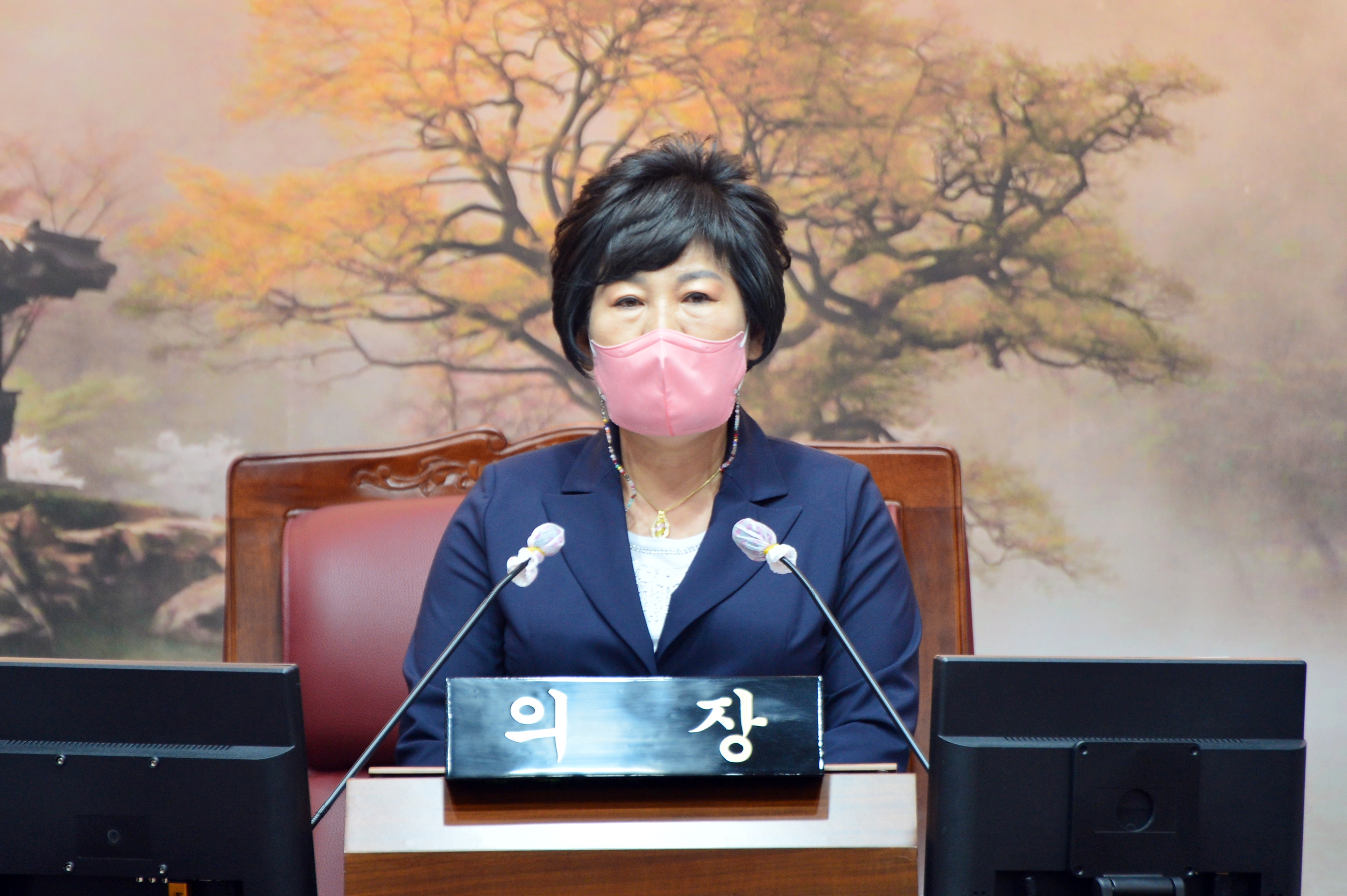 제9대 전반기 제천시의회 의장단 선거 이미지 4