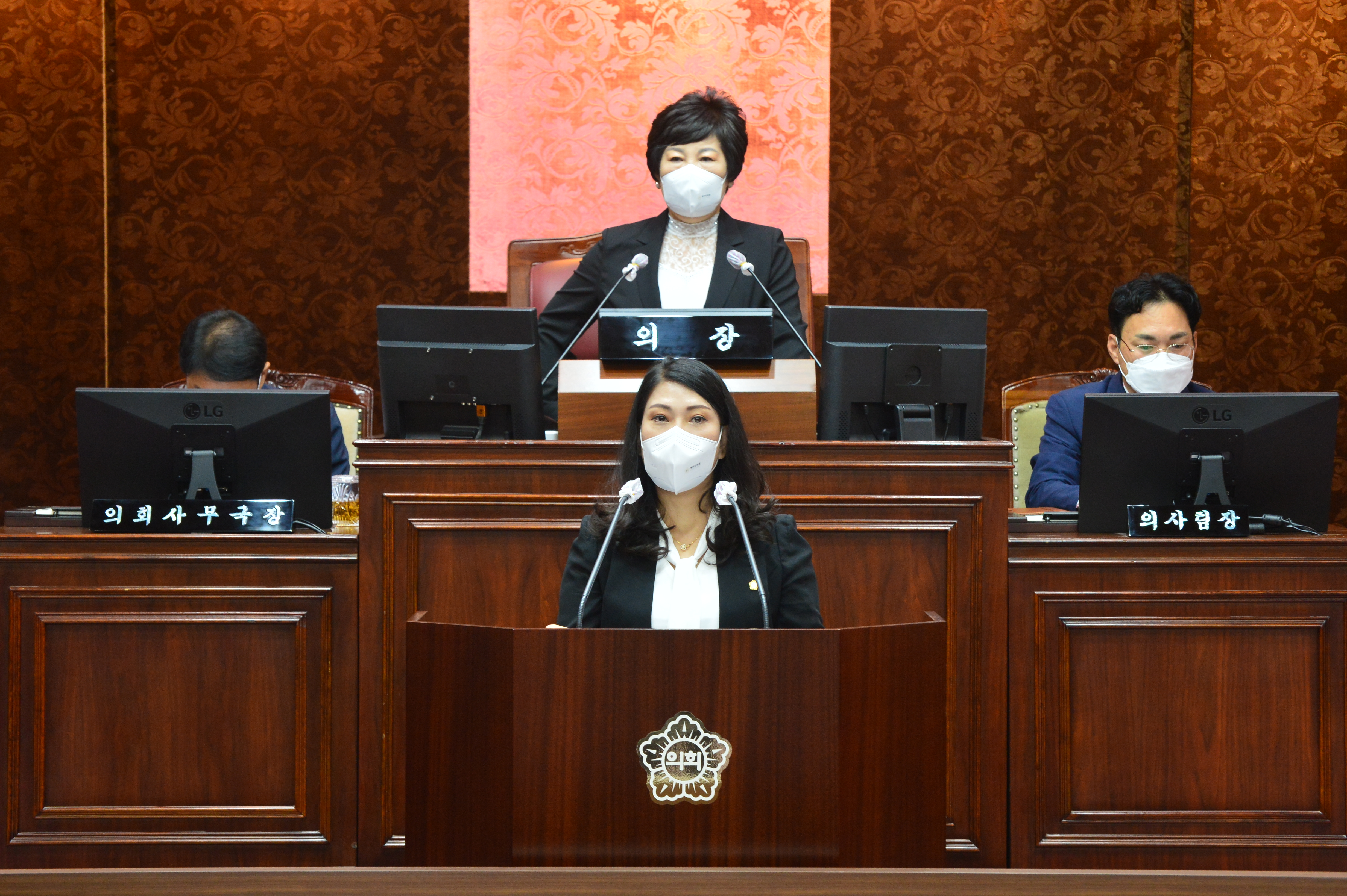 제천시의회, 제315회 임시회 마무리 이미지 2