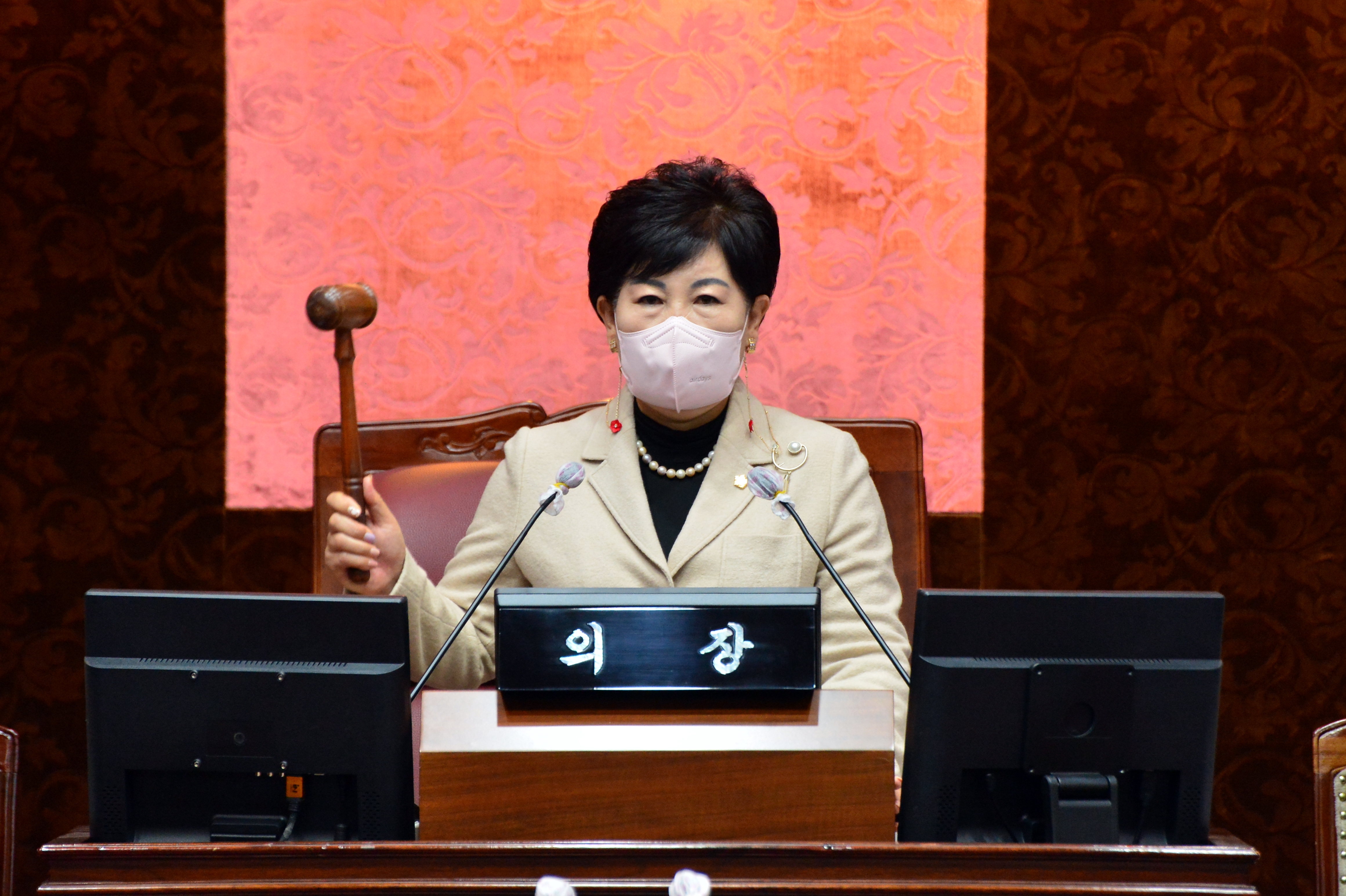 제천시의회, 제319회 제2차 정례회 개회 이미지 3
