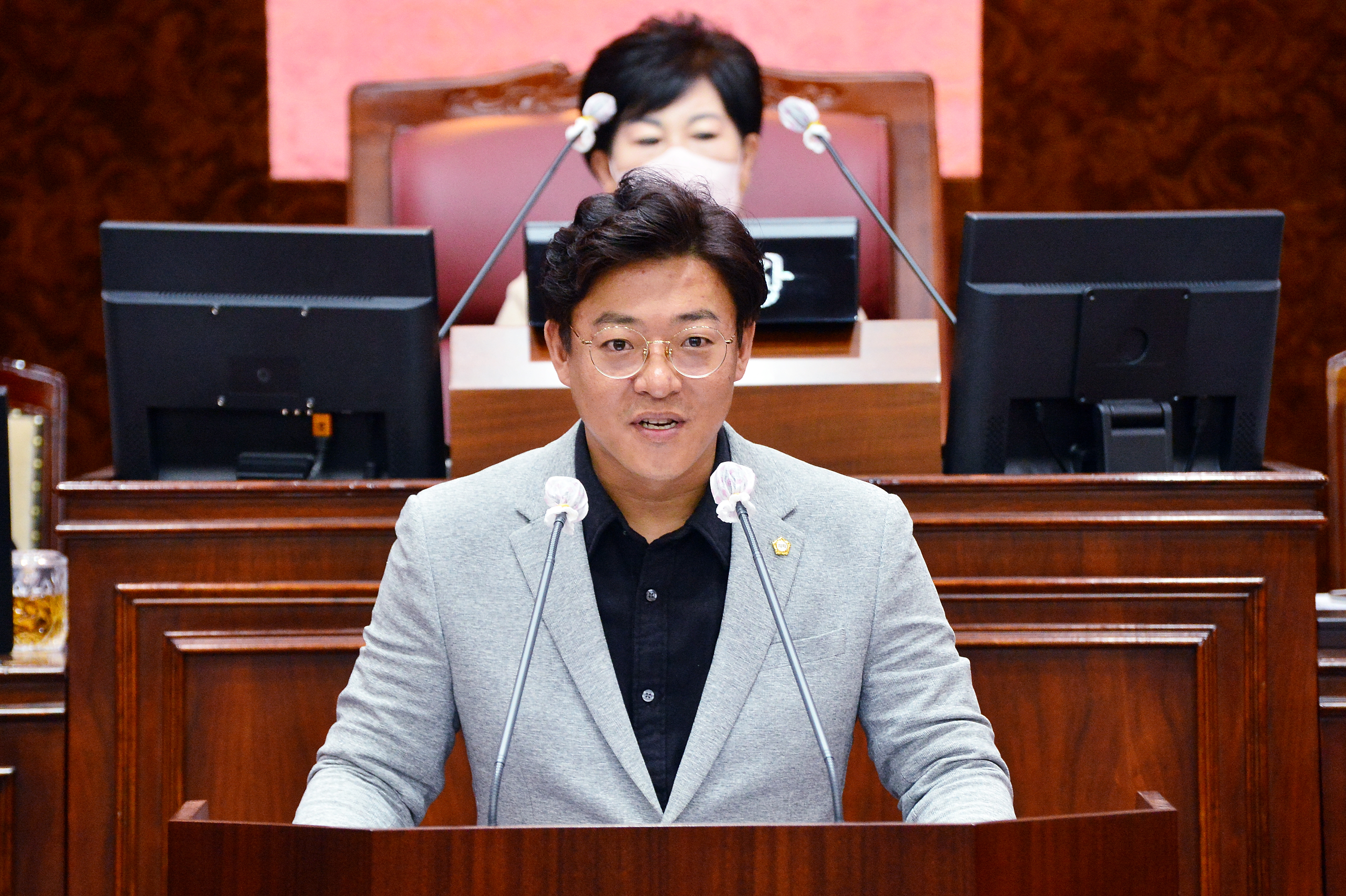 제천시의회, 제319회 제2차 정례회 개회 이미지 4