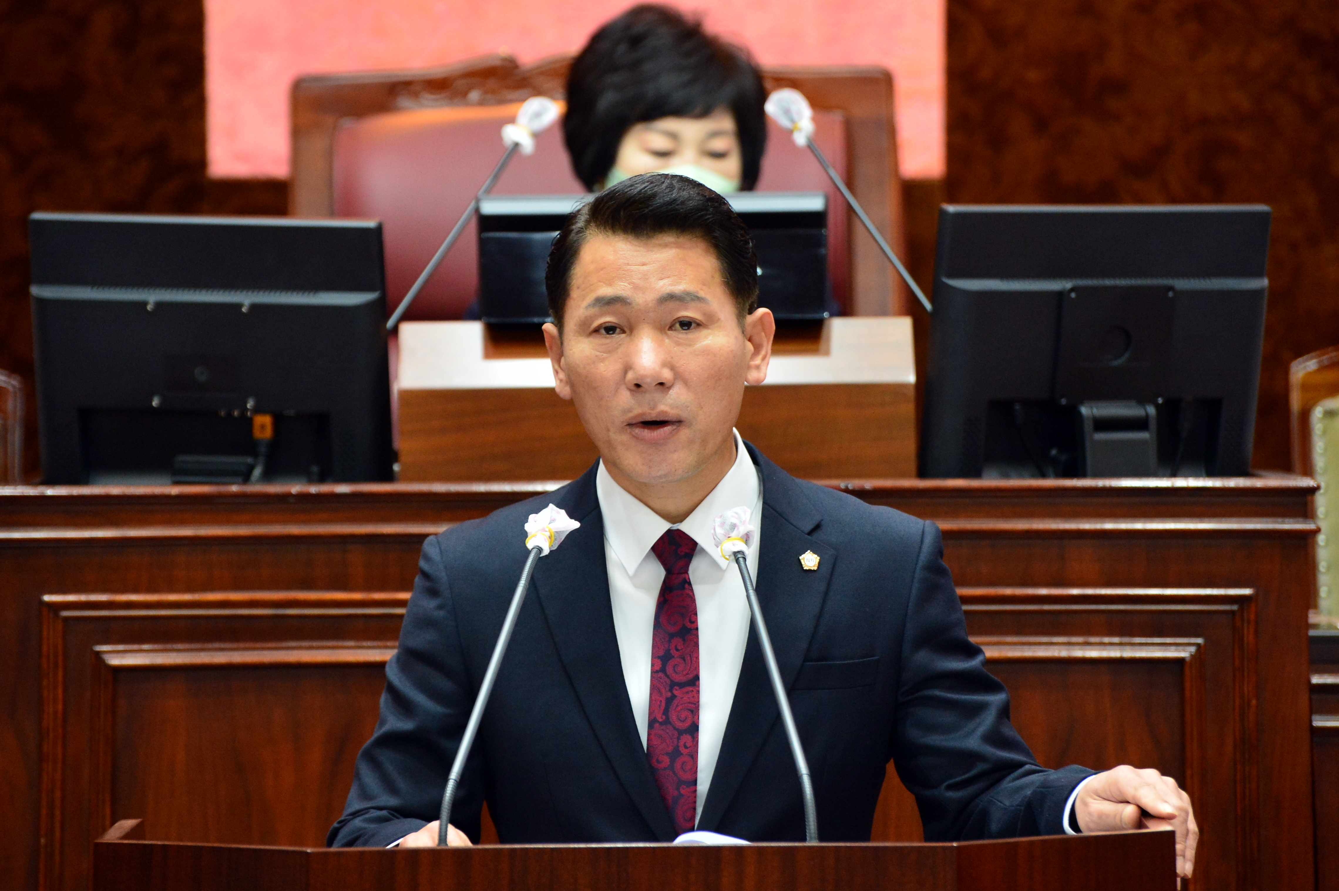 제천시의회, 제320회 임시회 개회 이미지 2