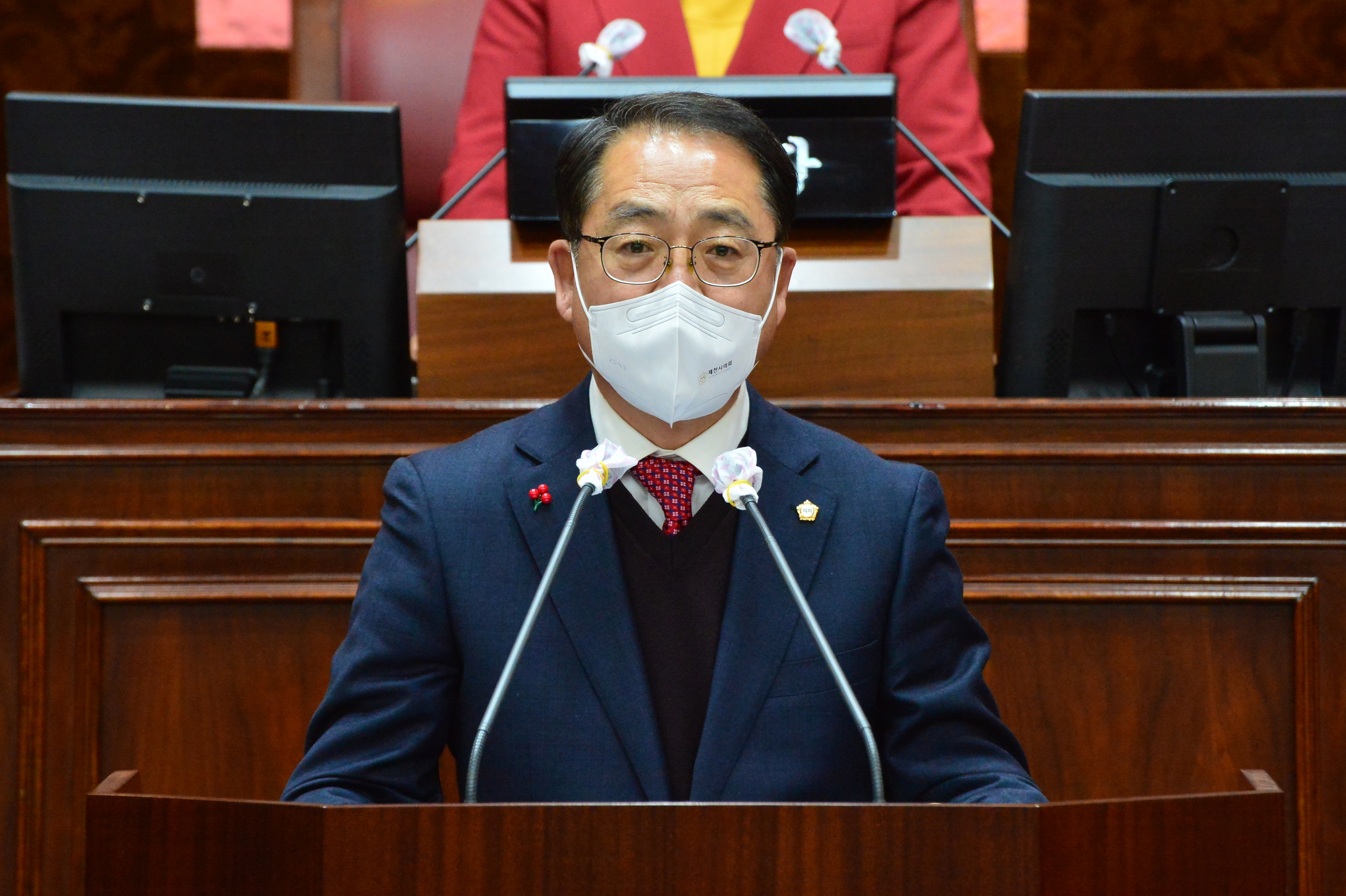 제천시의회, 제320회 임시회 마무리 이미지 2