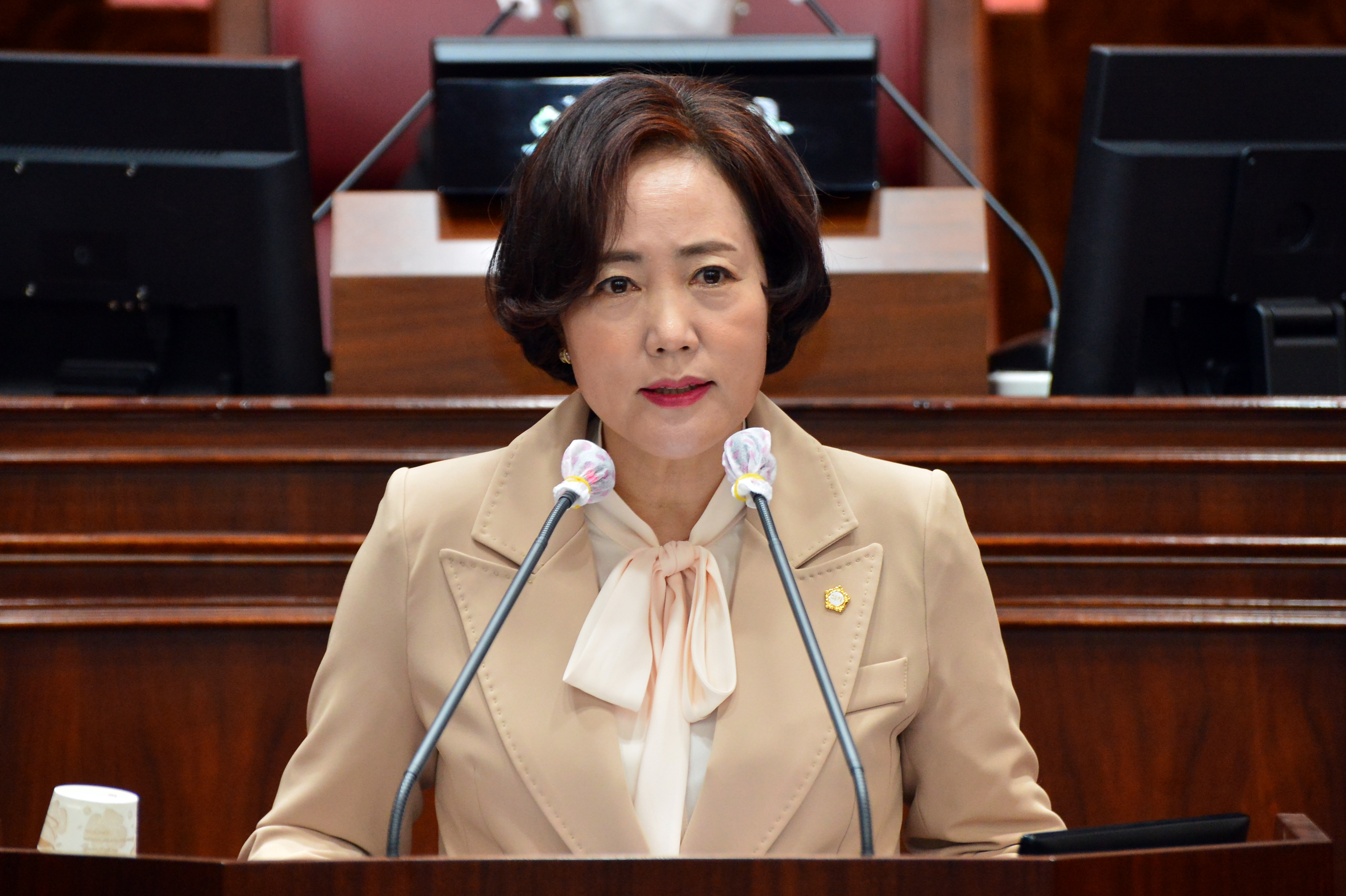 제천시의회, 제322회 임시회 20일 개회 이미지 3