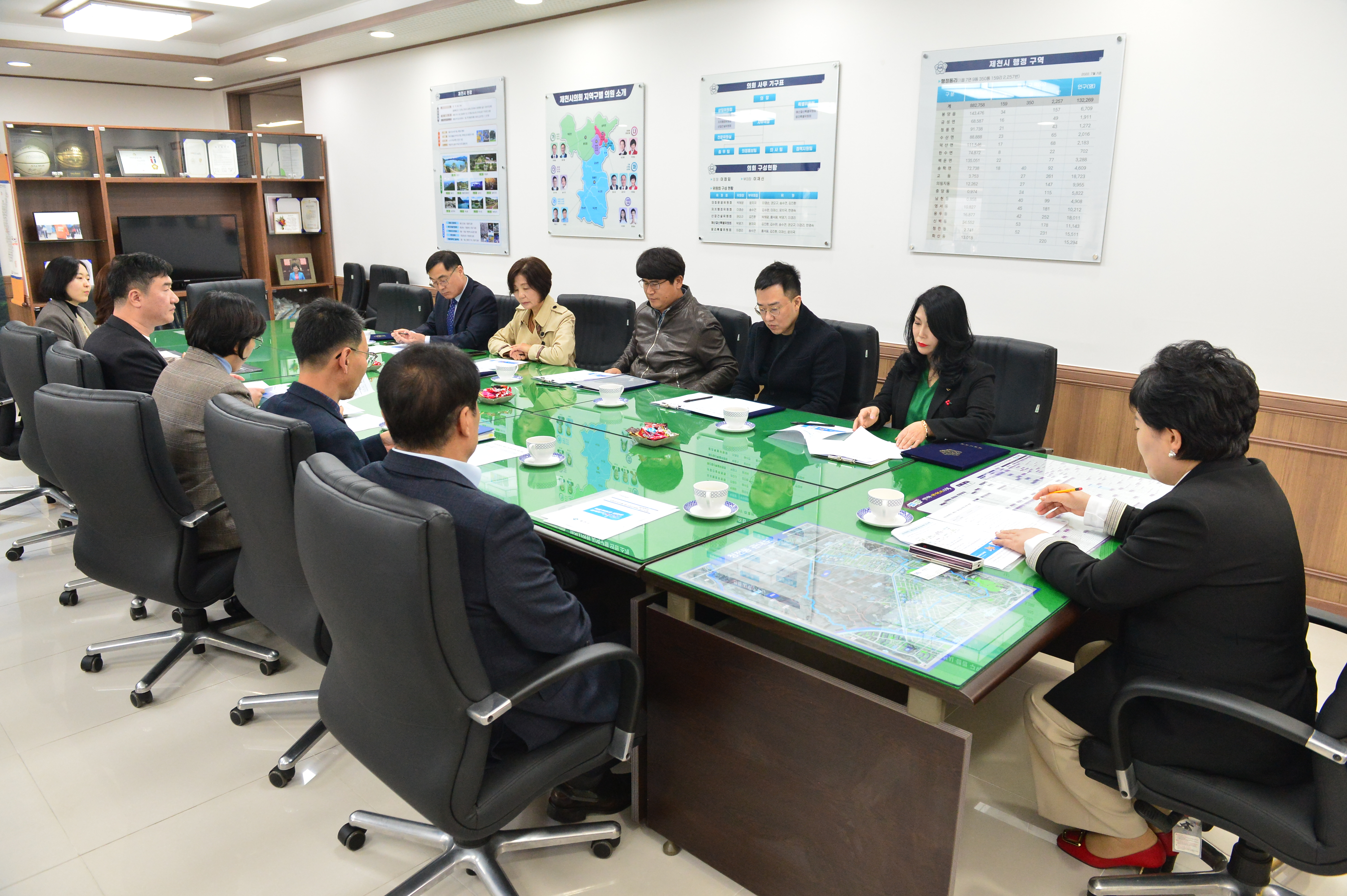 제천시 2022회계연도결산검사위원 위촉 이미지 2
