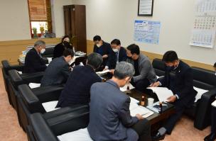 제천시의회 의정발전연구회 연구활동 마무리 이미지