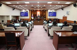 제천시의회, 제345회 임시회 17일 개회 이미지