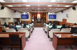 제천시의회, 제346회 임시회 마무리 이미지