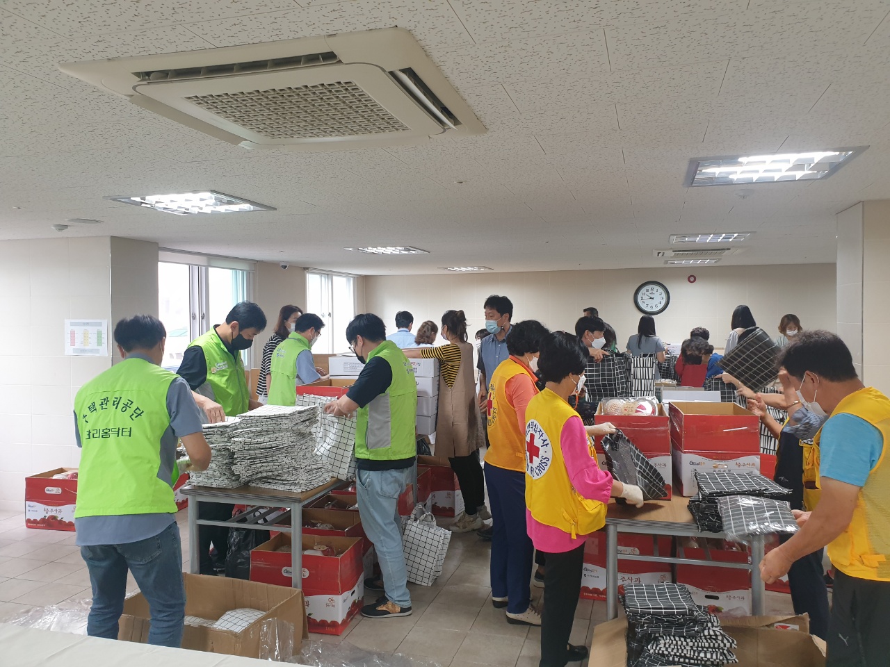 용두동 한마음축제 [추석을 傳하다] 이미지 2