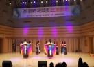 충청북도 주민자치프로그램 경연대회 참가(밸리댄스팀) 이미지
