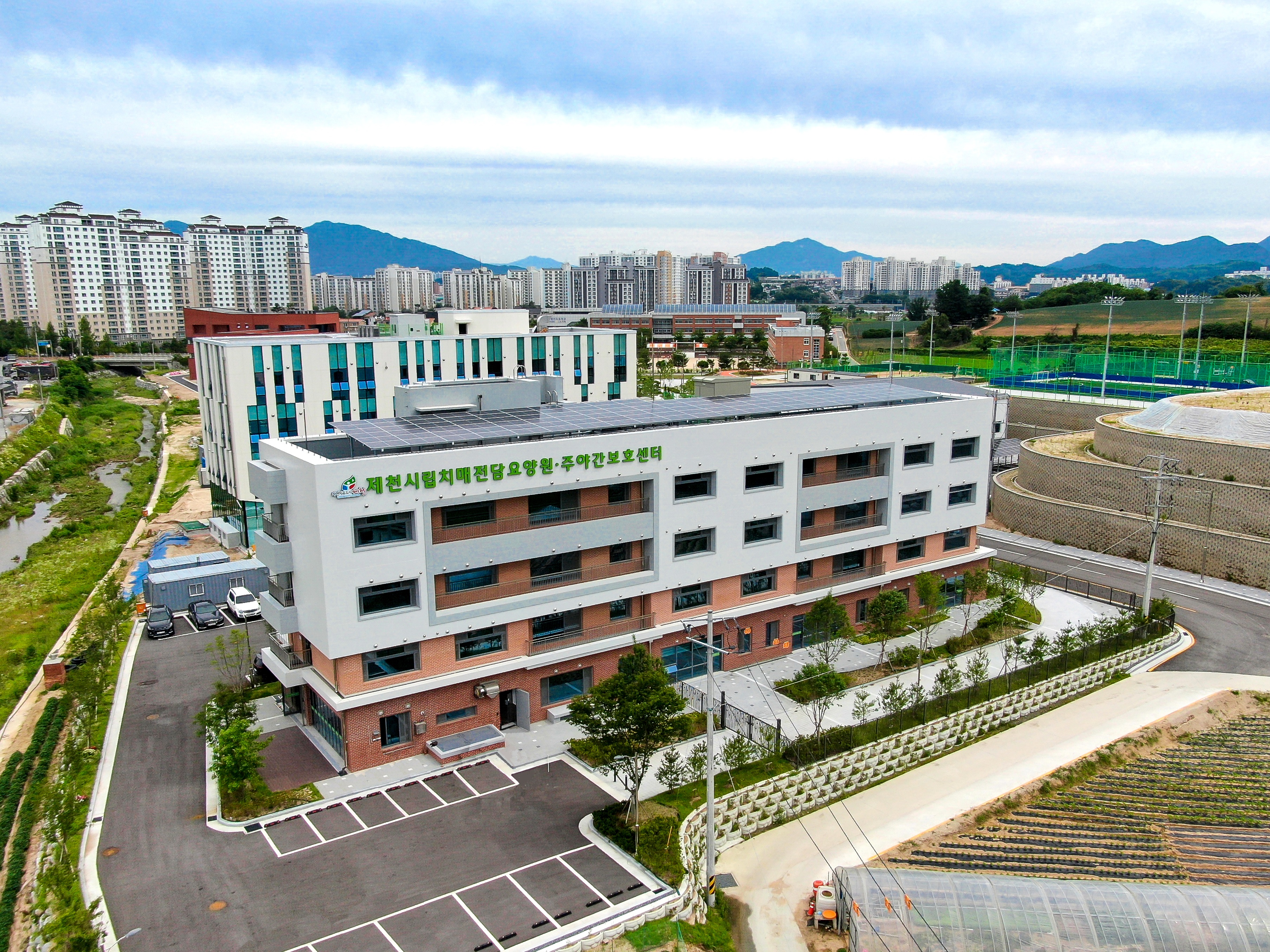 제천시립주야간보호센터 이미지 - 1번째