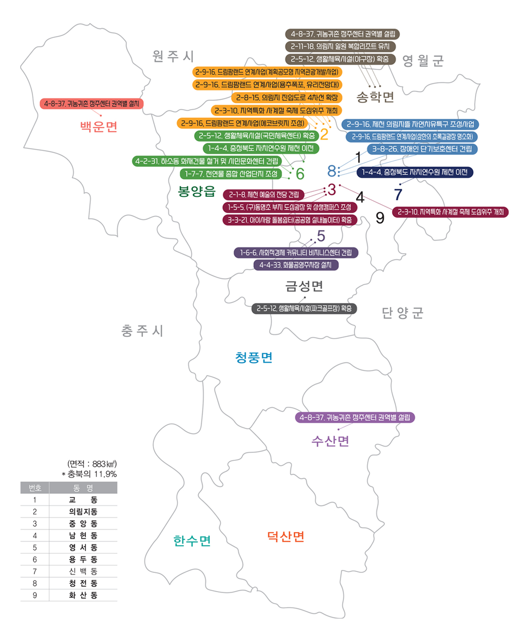 공약지도
