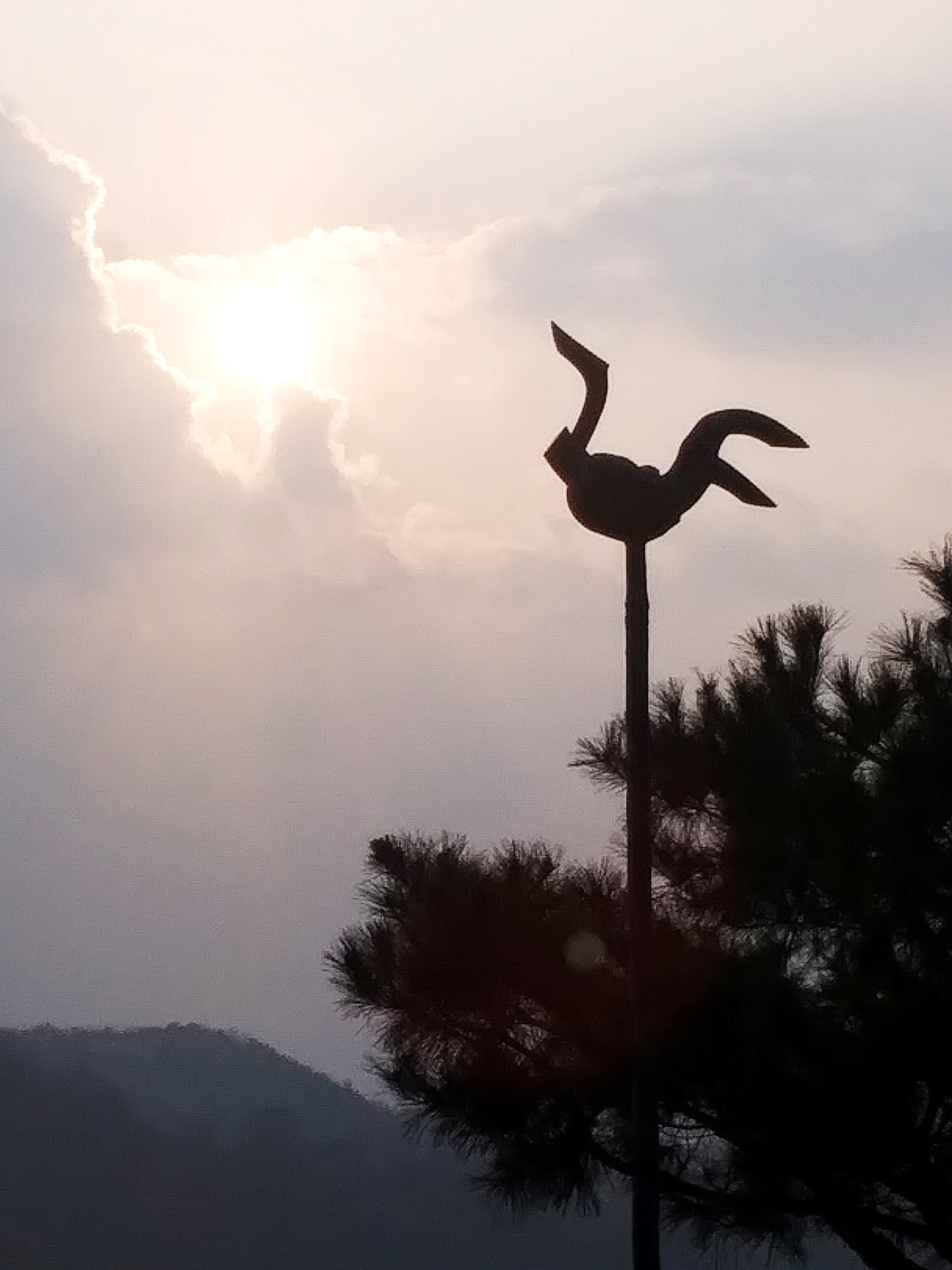 능강솟대문화공간 전경